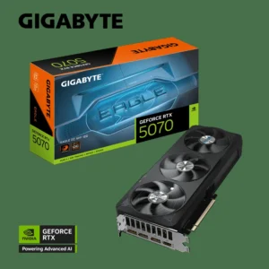 CARTE GRAPHIQUE GIGABYTE RTX 5070 EAGLE OC SFF 12G