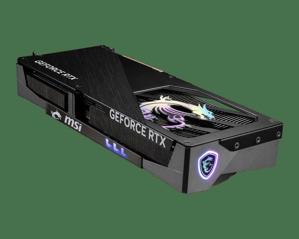 CARTE GRAPHIQUE MSI GeForce RTX™ 5070 12G GAMING TRIO OC – Image 3
