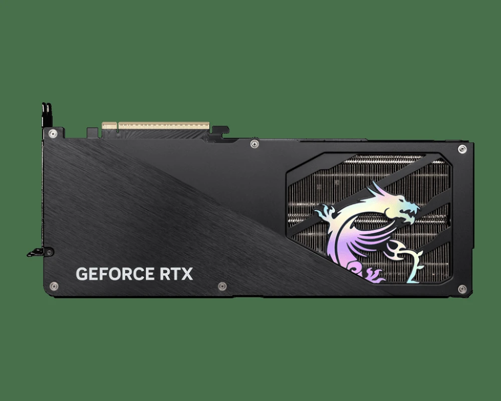 CARTE GRAPHIQUE MSI GeForce RTX™ 5070 12G GAMING TRIO OC – Image 4