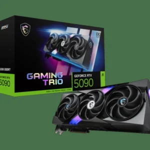 CARTE GRAPHIQUE MSI GeForce RTX™ 5090 32G GAMING TRIO OC