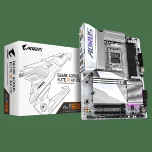 CARTE MERE AORUS B650E AORUS ELITE X AX ICE AM5