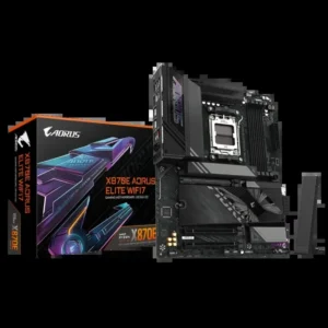 CARTE MERE AORUS X870E ELITE WIFI 7