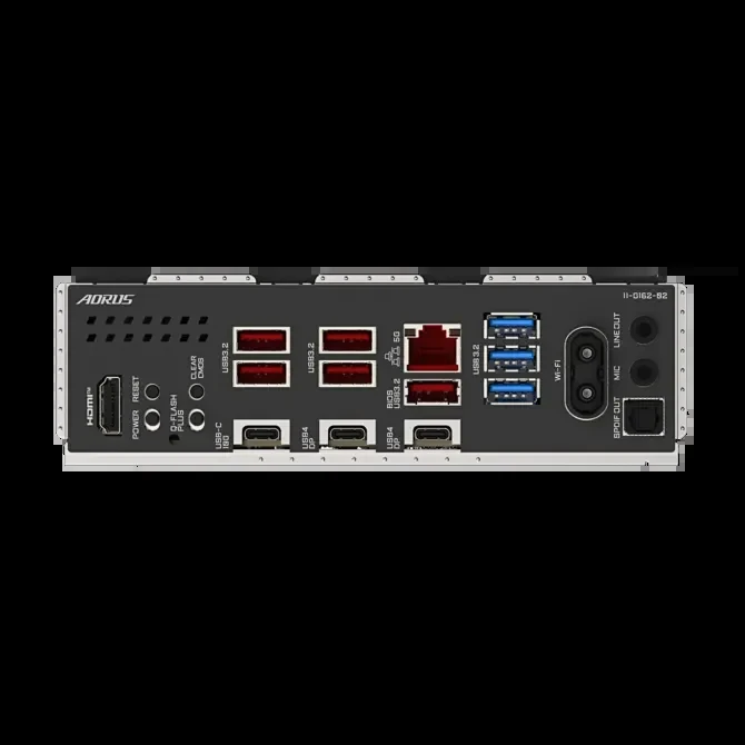 CARTE MERE AORUS X870E ELITE X3D – Image 6