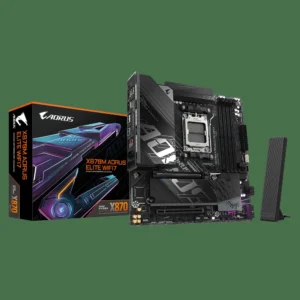 CARTE MERE AORUS X870M ELITE WIFI 7