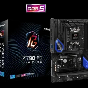 CARTE MERE ASROCK Z790 PHANTOM GAMING RIPTIDE (EN VENTE EN CONFIG)