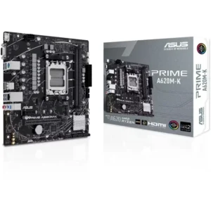 CARTE MERE ASUS PRIME A620M-K DDR5 (EN VENTE EN CONFIG)