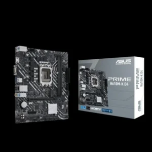 CARTE MERE ASUS PRIME H610 MK DDR4 (EN VENTE EN CONFIG)