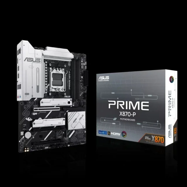 CARTE MERE ASUS PRIME X870 P DDR5 (EN VENTE EN CONFIG)