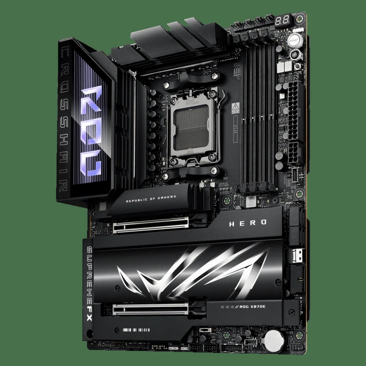 CARTE MERE ASUS ROG CROSSHAIR X870E HERO – Image 4