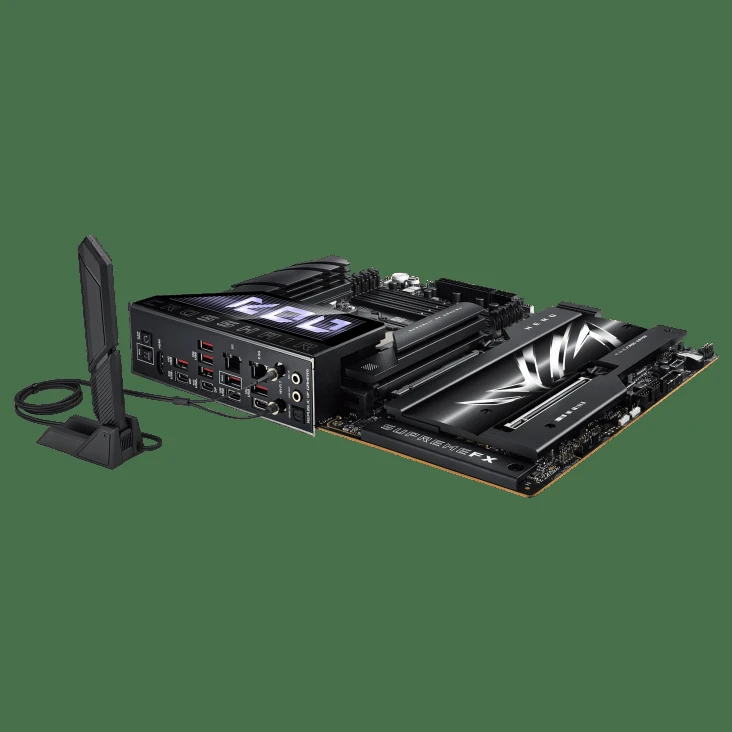 CARTE MERE ASUS ROG CROSSHAIR X870E HERO – Image 5
