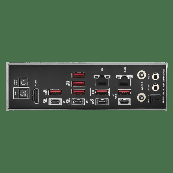 CARTE MERE ASUS ROG CROSSHAIR X870E HERO – Image 6