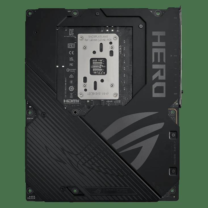 CARTE MERE ASUS ROG CROSSHAIR X870E HERO – Image 7