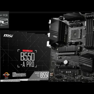 CARTE MERE B550 A PRO