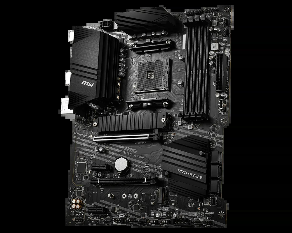 CARTE MERE B550 A PRO – Image 3