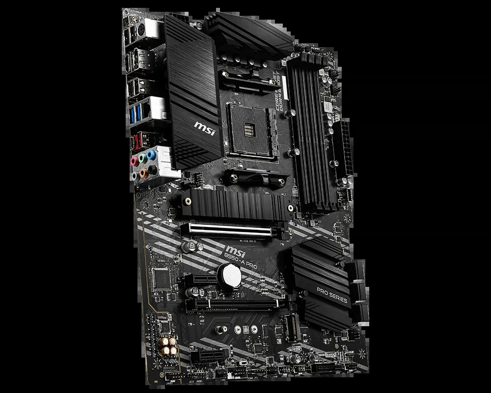 CARTE MERE B550 A PRO – Image 4