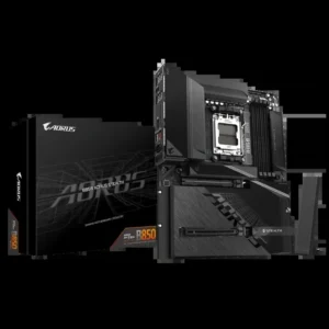 CARTE MERE B850 AORUS STEALTH WIFI 7 (PROJECT ZERO)