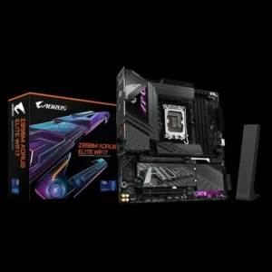 CARTE MERE GIGABYTE AORUS ELITE Z890M WIFI 7 (EN VENTE EN CONFIG)