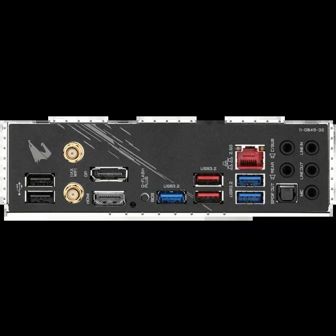 CARTE MERE GIGABYTE B550 AORUS ELITE AX V2 (REV 1.5) – Image 3