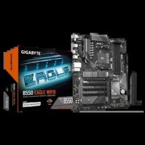 CARTE MERE GIGABYTE B550 EAGLE WIFI6