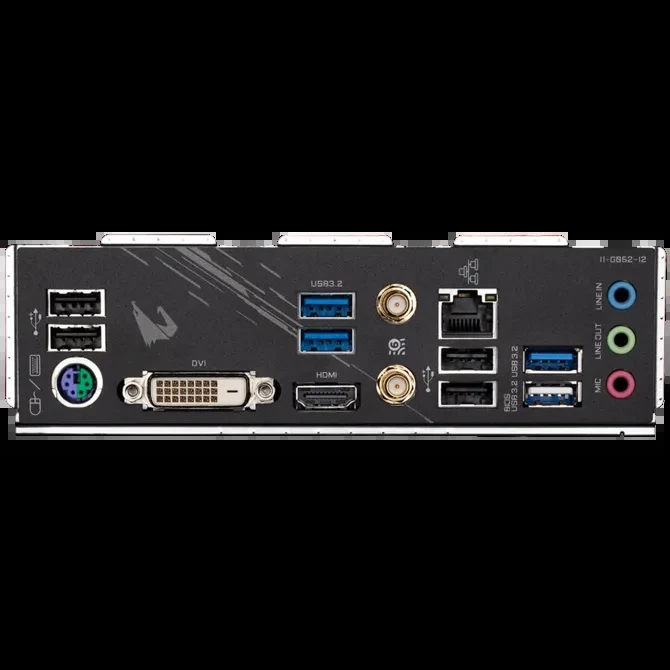CARTE MERE GIGABYTE B550M AORUS ELITE AX (REV 1.3) – Image 3