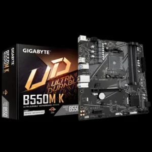 CARTE MERE GIGABYTE B550M-K (EN VENTE EN CONFIG)