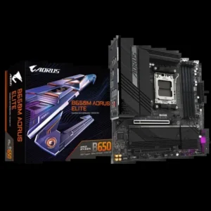 CARTE MERE GIGABYTE B650M AORUS ELITE