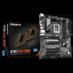 CARTE MERE GIGABYTE B760 DS3H GEN5