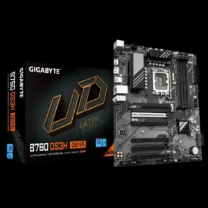 CARTE MERE GIGABYTE B760 DS3H GEN5 (EN VENTE EN CONFIG)