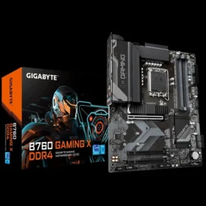 CARTE MERE GIGABYTE B760 GAMING X DDR4 (EN VENTE EN CONFIG)