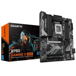 CARTE MERE GIGABYTE B760 GAMING X GEN 5