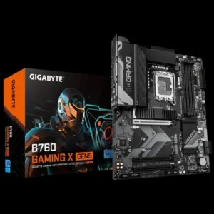 CARTE MERE GIGABYTE B760 GAMING X GEN5 (EN VENTE EN CONFIG)