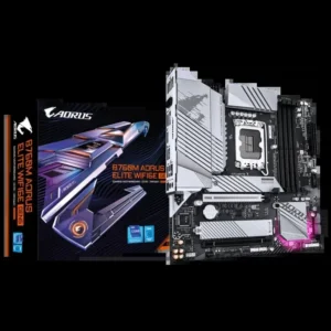 CARTE MERE GIGABYTE B760M AORUS ELITE WIFI6E GEN5