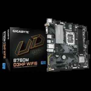 CARTE MERE GIGABYTE B760M D3HP WIFI6 DDR5