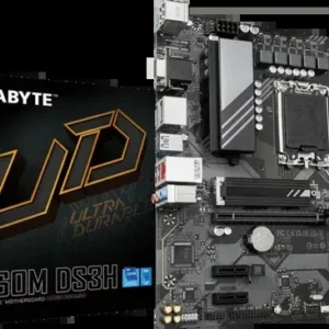 CARTE MERE GIGABYTE B760M DS3H DDR5