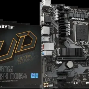 CARTE MERE GIGABYTE B760M DS3H LGA1700 DDR4