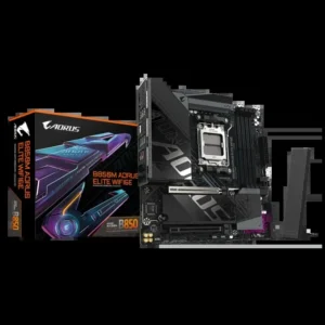 CARTE MERE GIGABYTE B850M AORUS ELITE WIFI6E