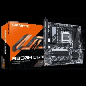 CARTE MERE GIGABYTE B850M DS3H DDR5
