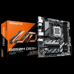 CARTE MERE GIGABYTE B850M DS3H DDR5 (EN VENTE EN CONFIG)