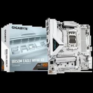 CARTE MERE GIGABYTE B850M EAGLE WIFI6E ICE