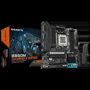 CARTE MERE GIGABYTE B850M GAMING X WIFE 6