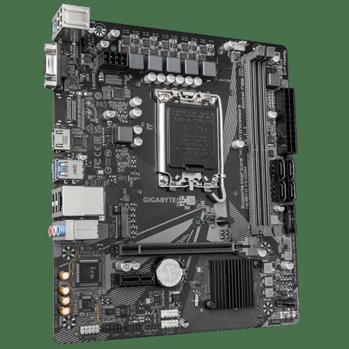 CARTE MERE GIGABYTE H610M H V3 12/13/14 – Image 3