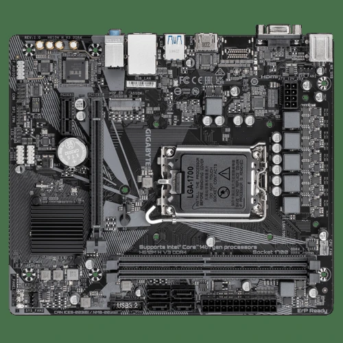 CARTE MERE GIGABYTE H610M H V3 12/13/14 – Image 4