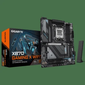 CARTE MERE GIGABYTE X870 GAMING X WIFI7