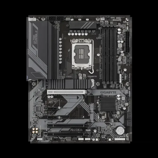 CARTE MERE GIGABYTE Z790 D DDR5 – Image 2