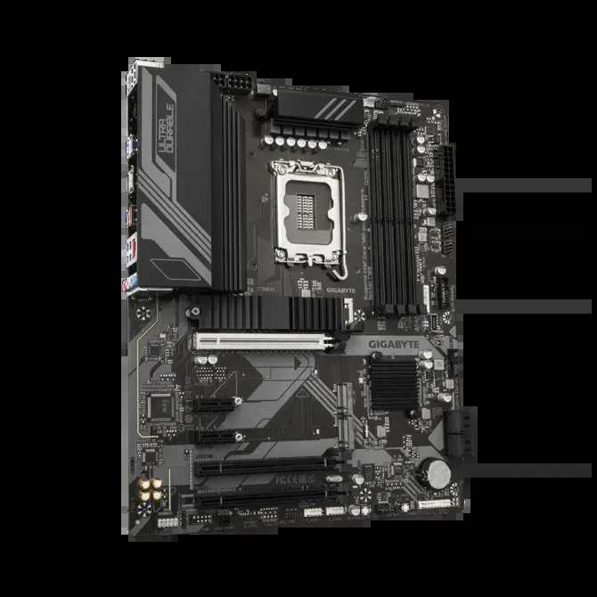 CARTE MERE GIGABYTE Z790 D DDR5 – Image 3