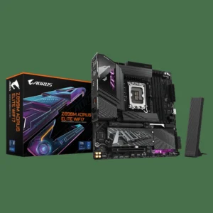 CARTE MERE GIGABYTE Z890M AORUS ELITE WIFI7