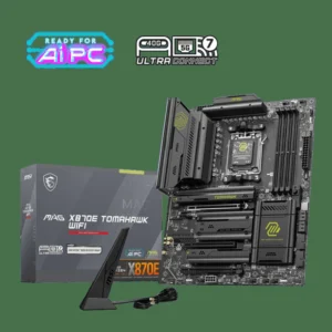 CARTE MERE MSI MAG X870E TOMAHAWK WIFI