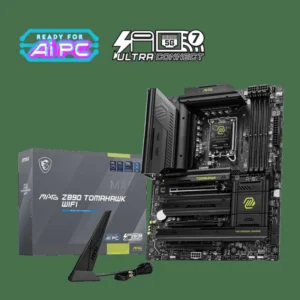 CARTE MERE MSI MAG Z890 TOMAHAWK WIFI