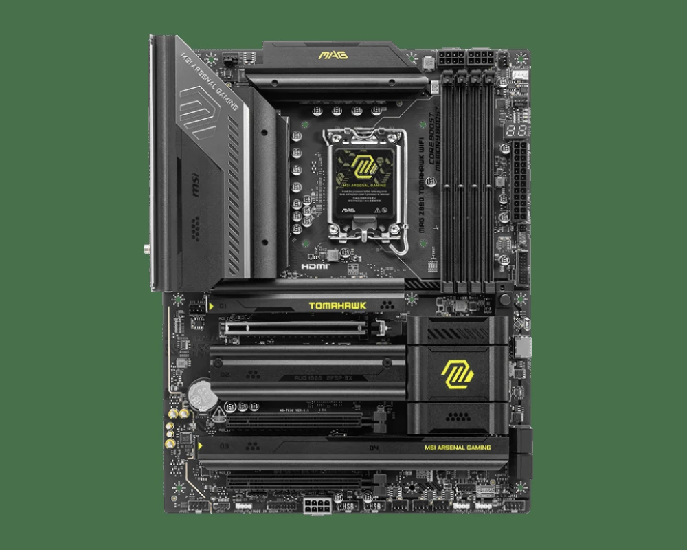 CARTE MERE MSI MAG Z890 TOMAHAWK WIFI – Image 2