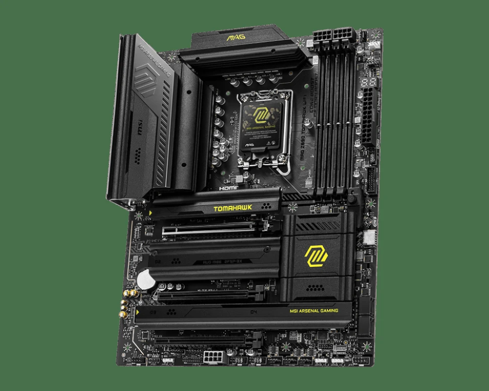 CARTE MERE MSI MAG Z890 TOMAHAWK WIFI – Image 3